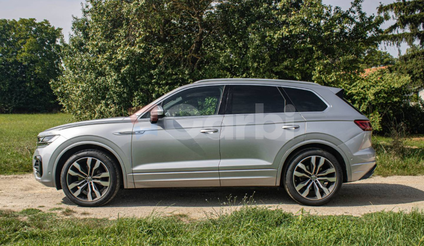 Volkswagen Touareg 3.0 V6 TDI SCR 286k R-Line 4Motion Tiptronic