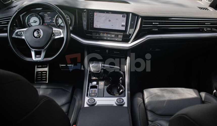 Volkswagen Touareg 3.0 V6 TDI SCR 286k R-Line 4Motion Tiptronic