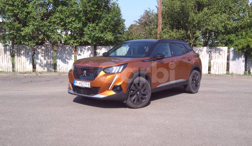 Peugeot 2008 1.2 PureTech 130 GT