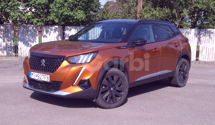 Peugeot 2008 1.2 PureTech 130 GT