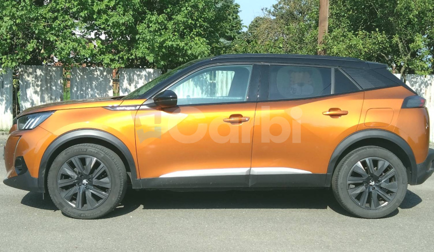 Peugeot 2008 1.2 PureTech 130 GT