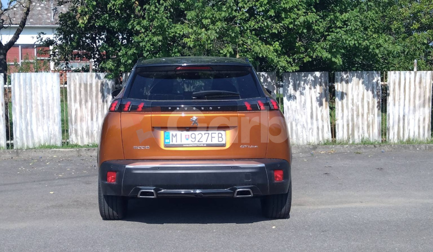 Peugeot 2008 1.2 PureTech 130 GT