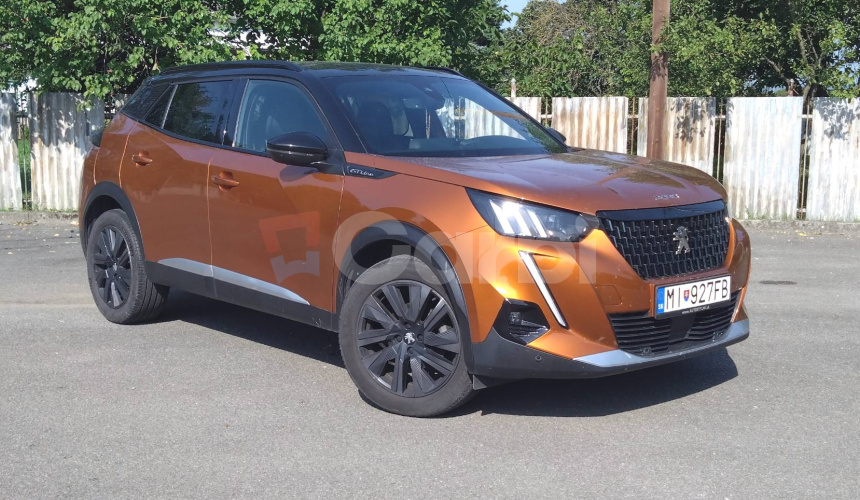 Peugeot 2008 1.2 PureTech 130 GT