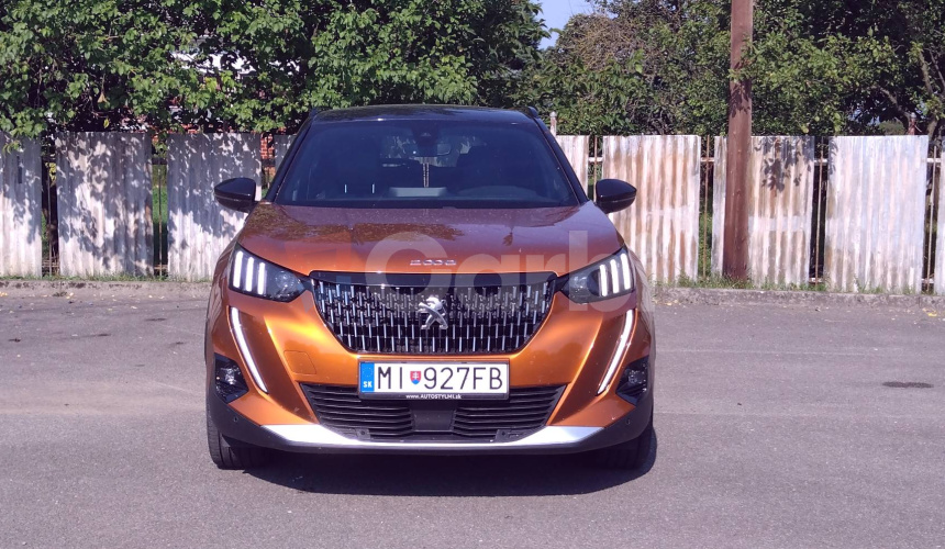 Peugeot 2008 1.2 PureTech 130 GT
