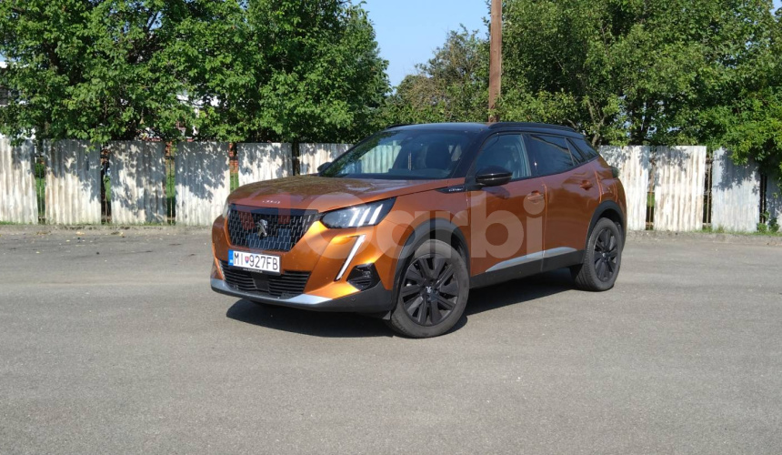 Peugeot 2008 1.2 PureTech 130 GT