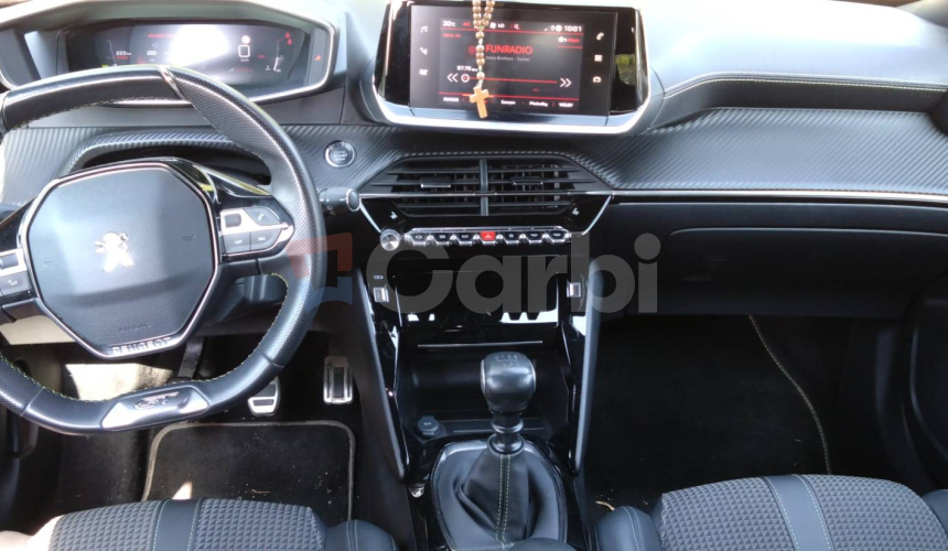 Peugeot 2008 1.2 PureTech 130 GT
