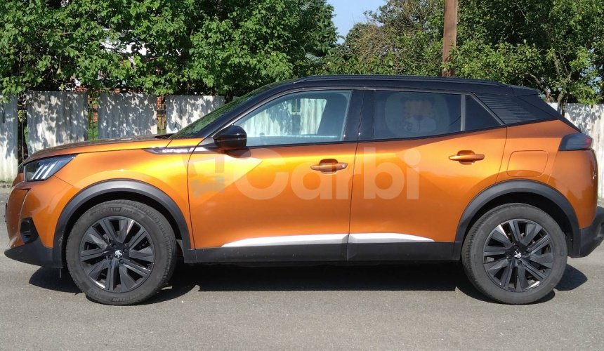 Peugeot 2008 1.2 PureTech 130 GT