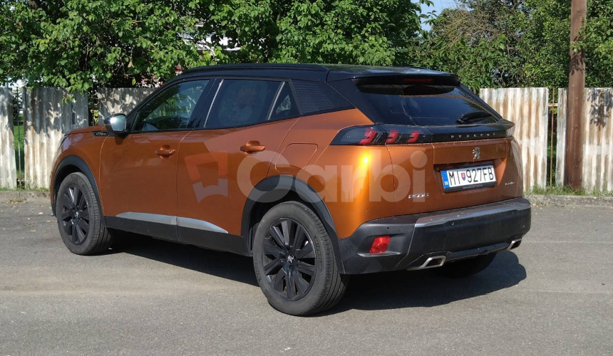 Peugeot 2008 1.2 PureTech 130 GT