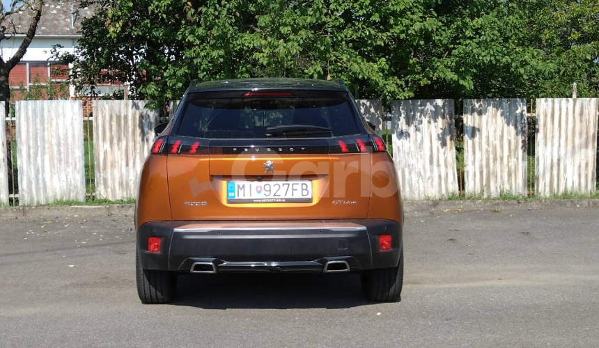 Peugeot 2008 1.2 PureTech 130 GT