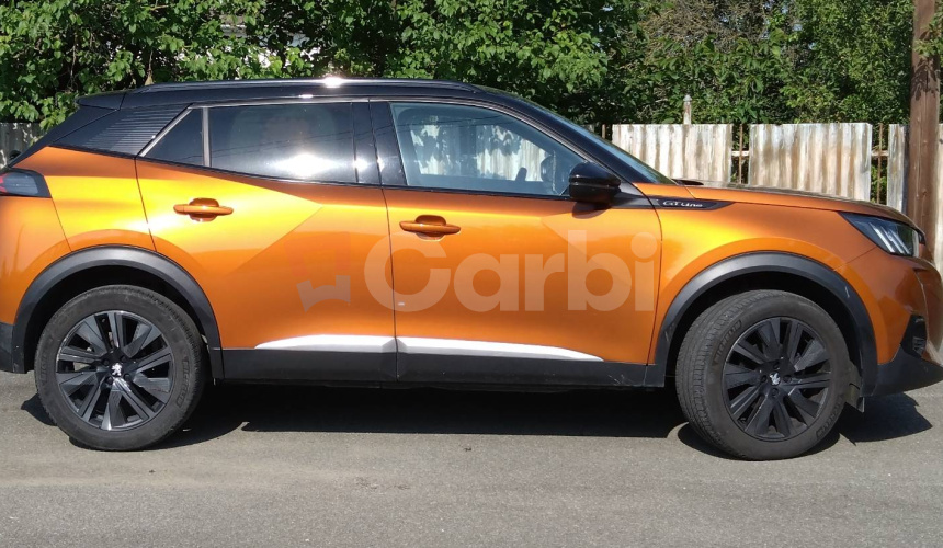 Peugeot 2008 1.2 PureTech 130 GT