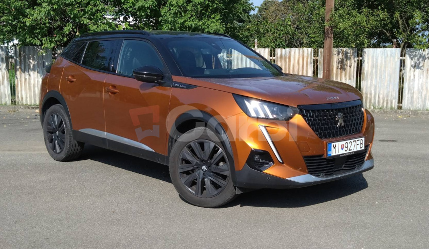 Peugeot 2008 1.2 PureTech 130 GT
