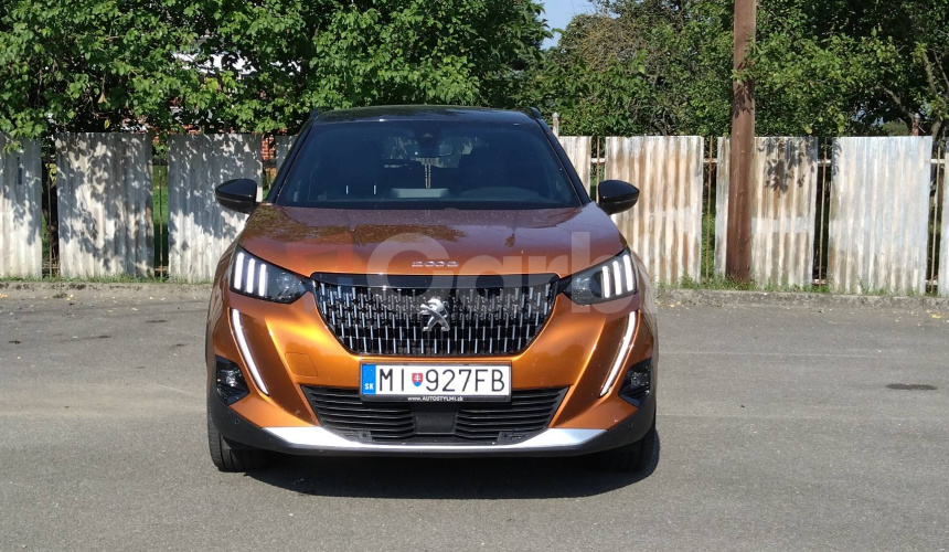 Peugeot 2008 1.2 PureTech 130 GT