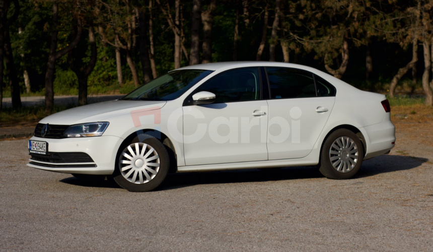 Volkswagen Jetta 1.2 TSI Trendline