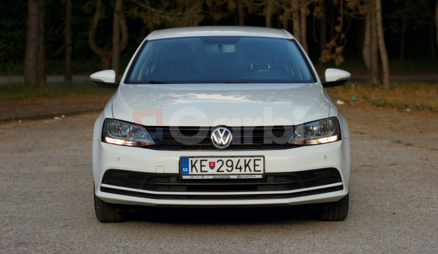 Volkswagen Jetta 1.2 TSI Trendline