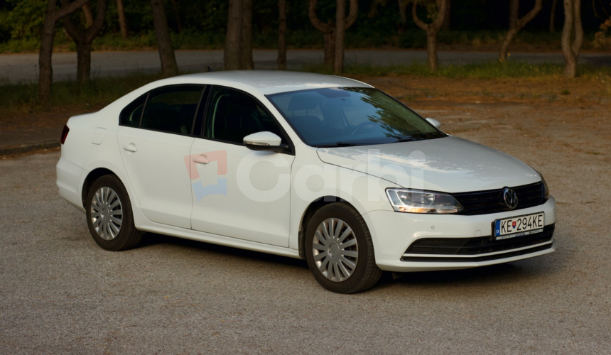 Volkswagen Jetta 1.2 TSI Trendline