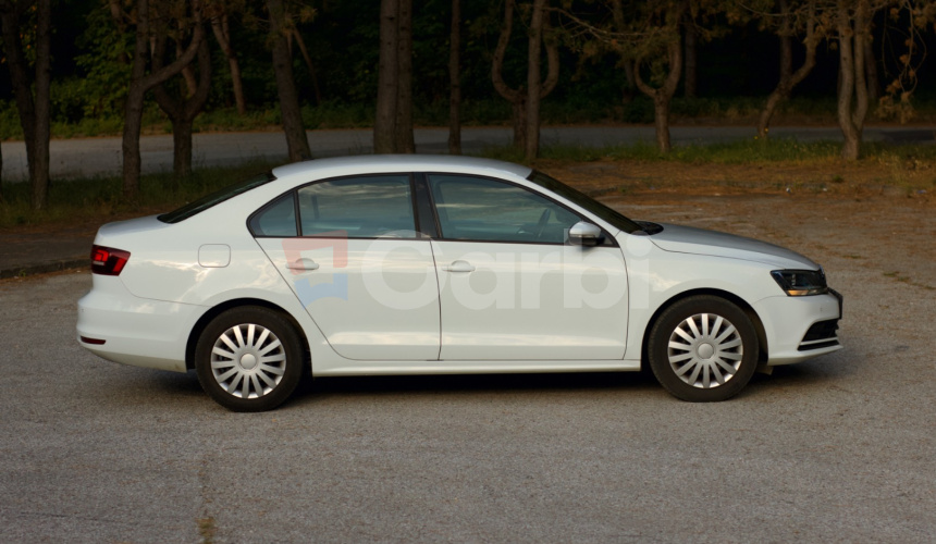 Volkswagen Jetta 1.2 TSI Trendline