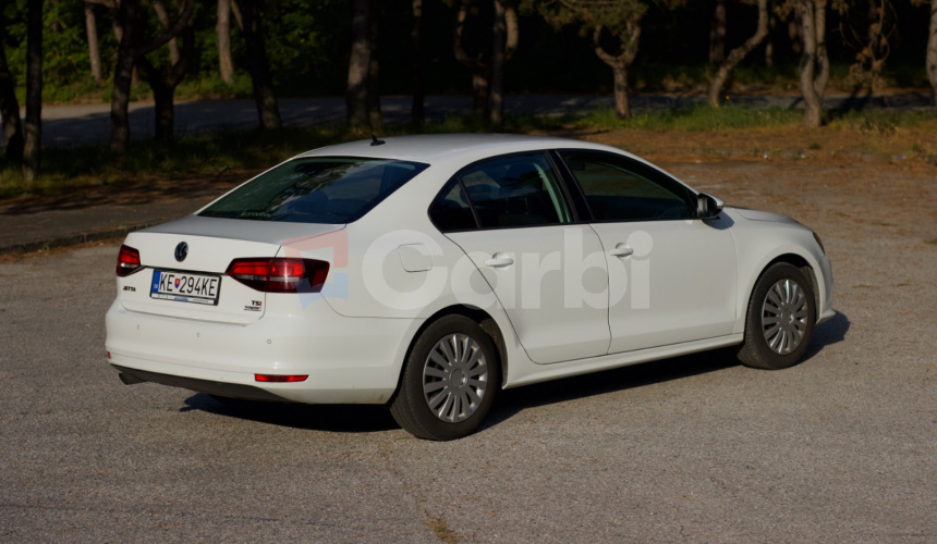 Volkswagen Jetta 1.2 TSI Trendline