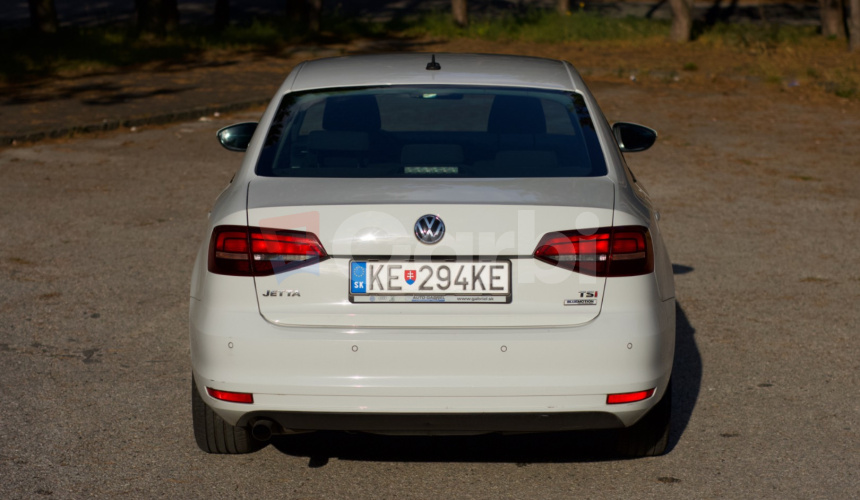 Volkswagen Jetta 1.2 TSI Trendline