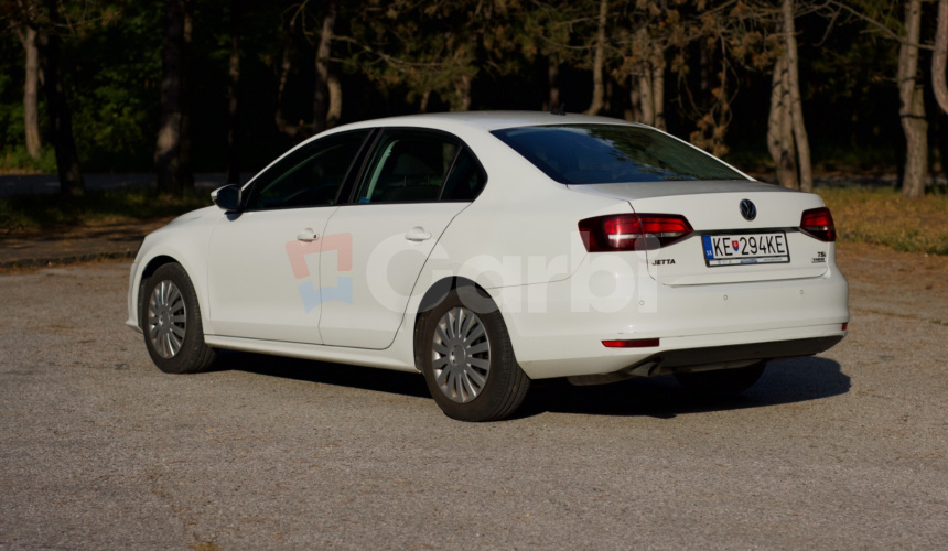 Volkswagen Jetta 1.2 TSI Trendline