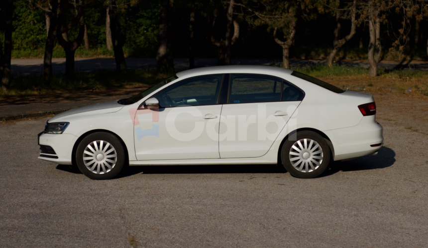 Volkswagen Jetta 1.2 TSI Trendline