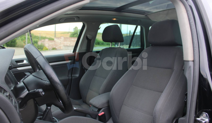 Volkswagen Golf 1.9 TDI BLUE MOTION Comfortline