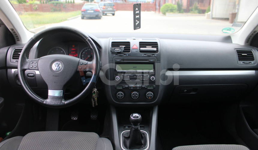 Volkswagen Golf 1.9 TDI BLUE MOTION Comfortline