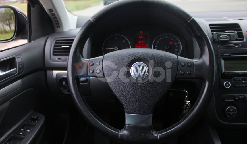 Volkswagen Golf 1.9 TDI BLUE MOTION Comfortline