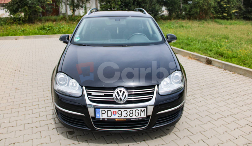 Volkswagen Golf 1.9 TDI BLUE MOTION Comfortline