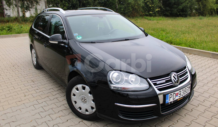 Volkswagen Golf 1.9 TDI BLUE MOTION Comfortline