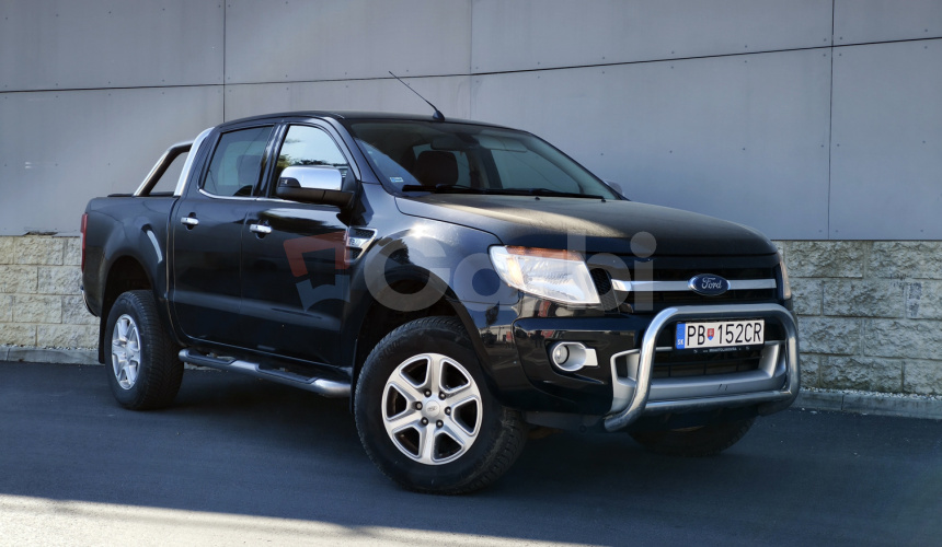Ford Ranger 2.2 TDCi DoubleCab Wildtrak A/T 4x4 150k