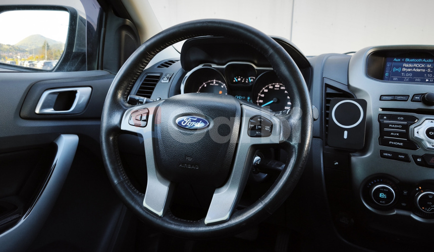 Ford Ranger 2.2 TDCi DoubleCab Wildtrak A/T 4x4 150k