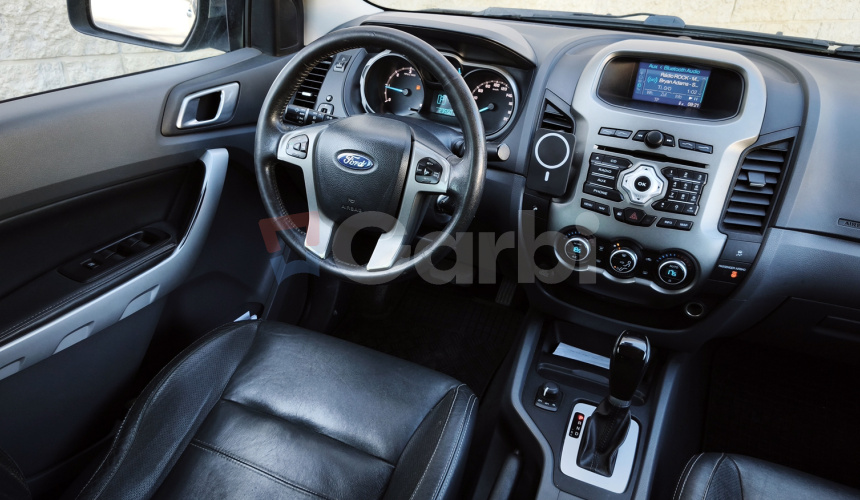Ford Ranger 2.2 TDCi DoubleCab Wildtrak A/T 4x4 150k