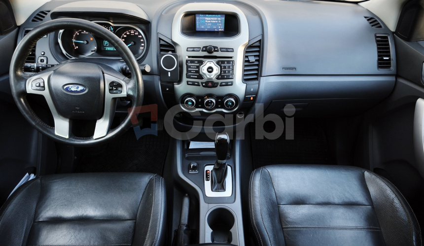 Ford Ranger 2.2 TDCi DoubleCab Wildtrak A/T 4x4 150k