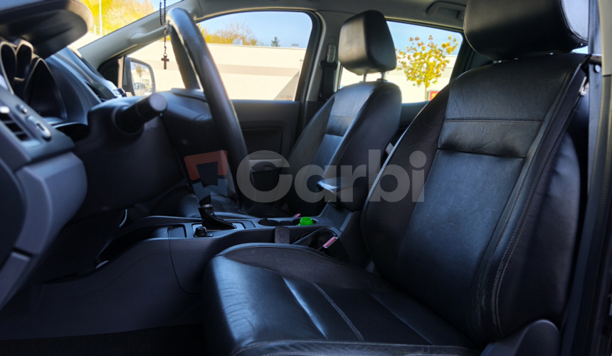 Ford Ranger 2.2 TDCi DoubleCab Wildtrak A/T 4x4 150k