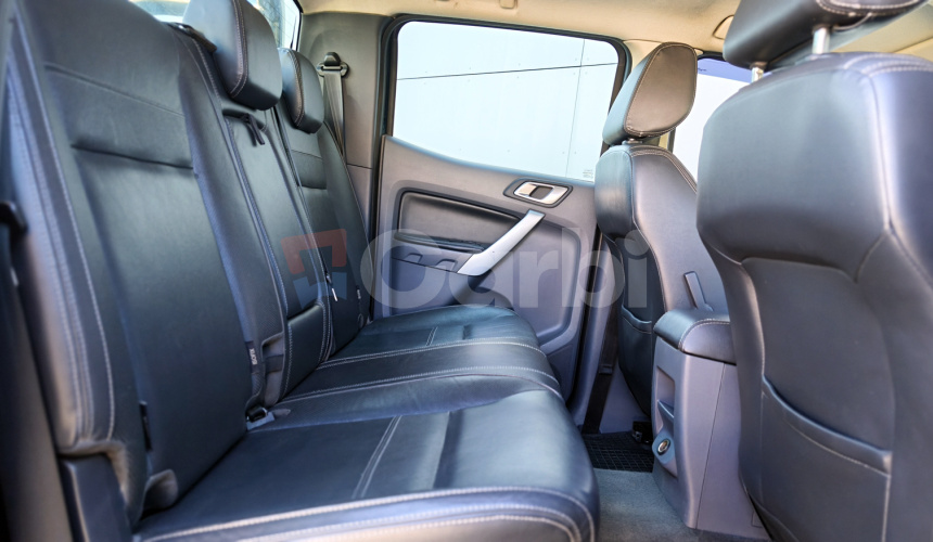 Ford Ranger 2.2 TDCi DoubleCab Wildtrak A/T 4x4 150k