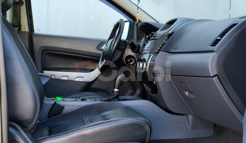 Ford Ranger 2.2 TDCi DoubleCab Wildtrak A/T 4x4 150k