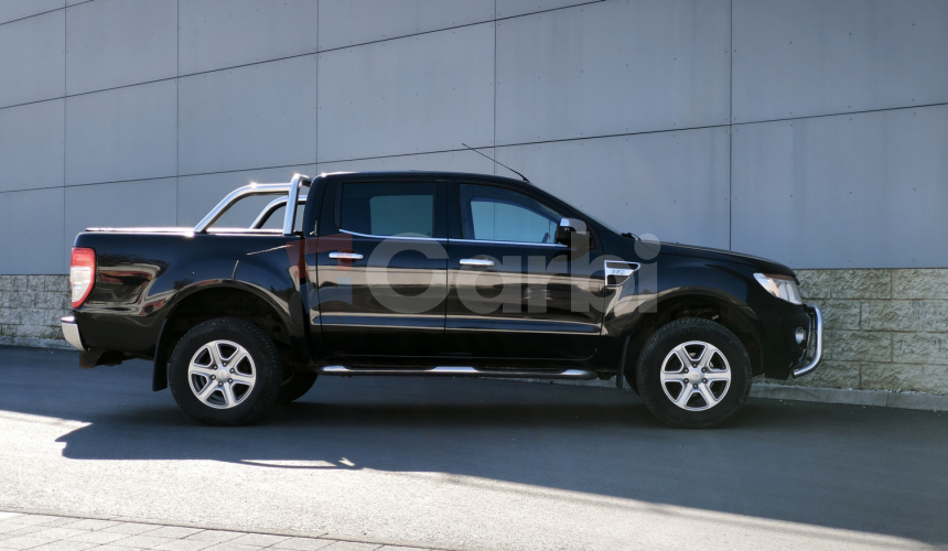 Ford Ranger 2.2 TDCi DoubleCab Wildtrak A/T 4x4 150k