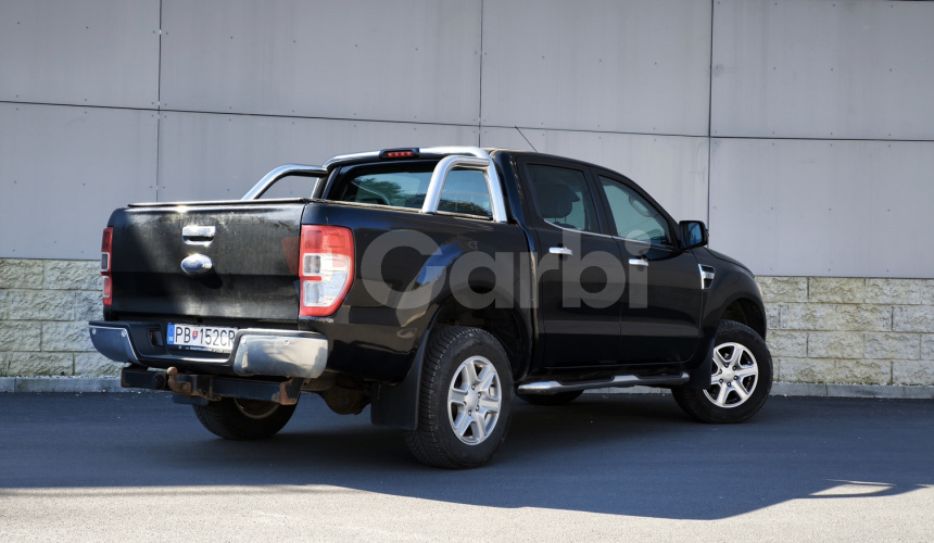 Ford Ranger 2.2 TDCi DoubleCab Wildtrak A/T 4x4 150k