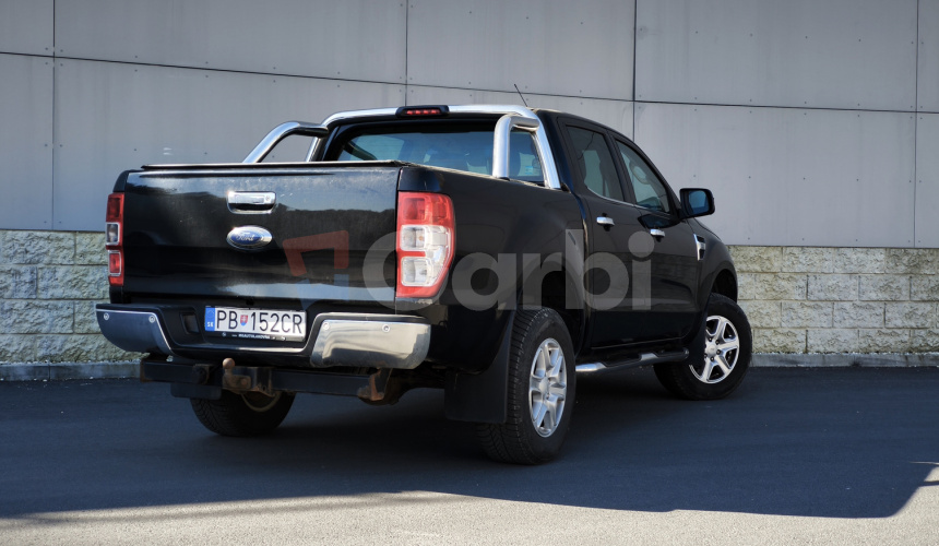 Ford Ranger 2.2 TDCi DoubleCab Wildtrak A/T 4x4 150k