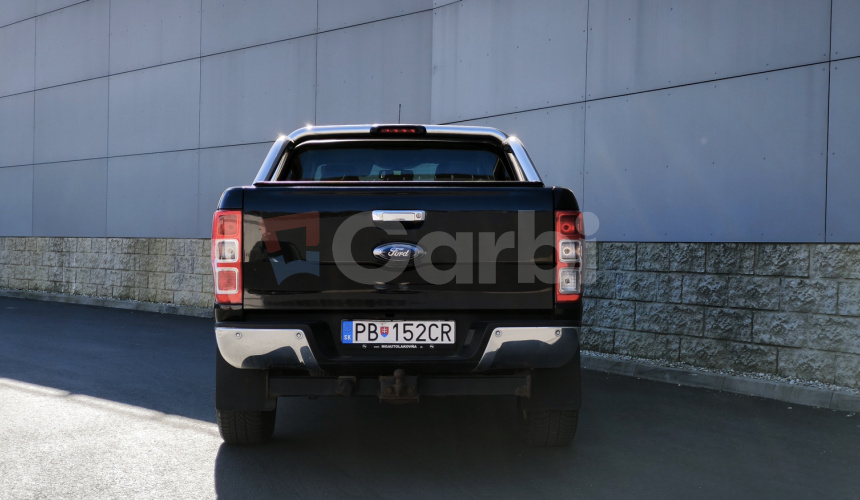 Ford Ranger 2.2 TDCi DoubleCab Wildtrak A/T 4x4 150k