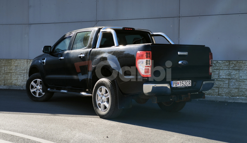 Ford Ranger 2.2 TDCi DoubleCab Wildtrak A/T 4x4 150k