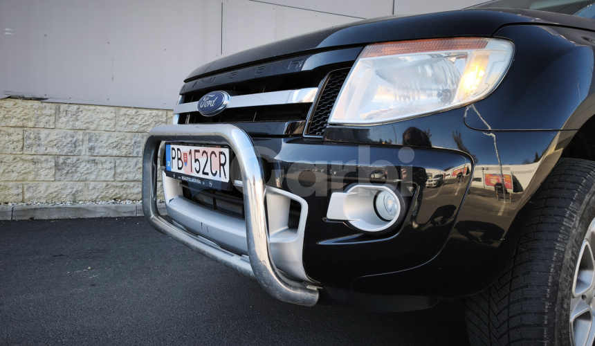 Ford Ranger 2.2 TDCi DoubleCab Wildtrak A/T 4x4 150k