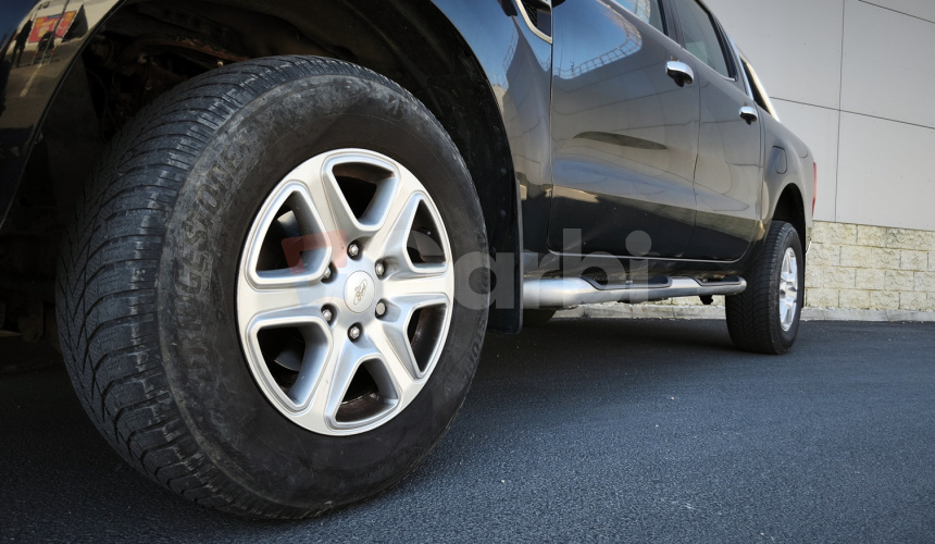 Ford Ranger 2.2 TDCi DoubleCab Wildtrak A/T 4x4 150k