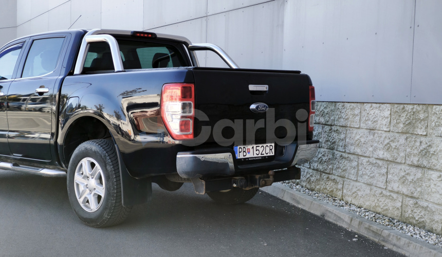 Ford Ranger 2.2 TDCi DoubleCab Wildtrak A/T 4x4 150k