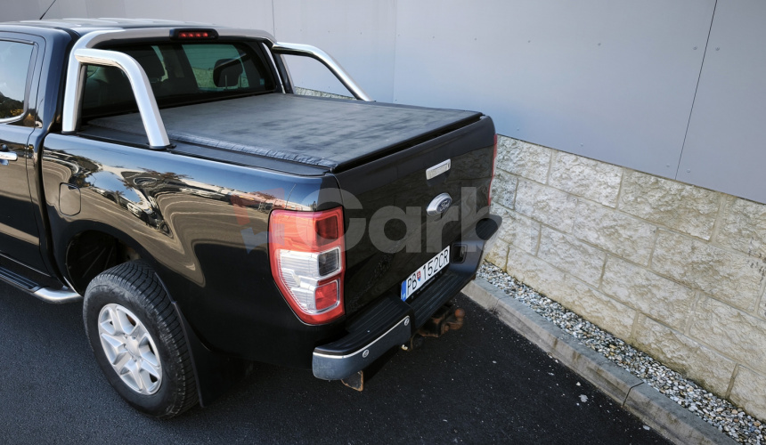 Ford Ranger 2.2 TDCi DoubleCab Wildtrak A/T 4x4 150k