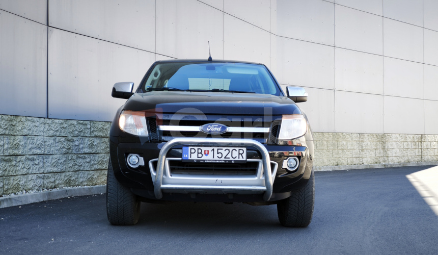 Ford Ranger 2.2 TDCi DoubleCab Wildtrak A/T 4x4 150k