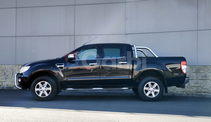 Ford Ranger 2.2 TDCi DoubleCab Wildtrak A/T 4x4 150k