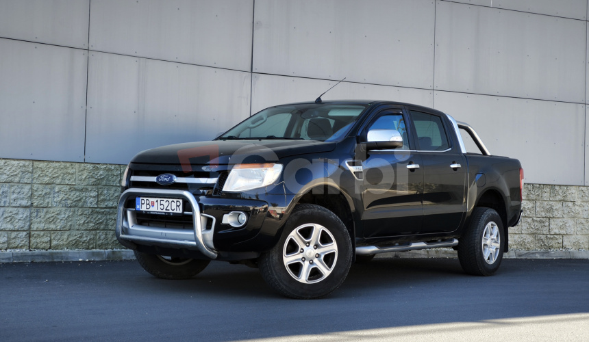 Ford Ranger 2.2 TDCi DoubleCab Wildtrak A/T 4x4 150k