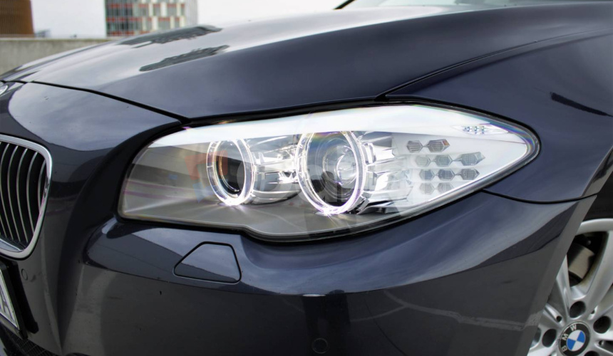 BMW Rad 5 520d A/T
