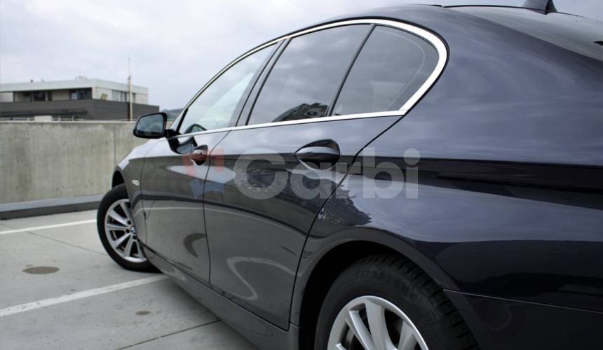 BMW Rad 5 520d A/T